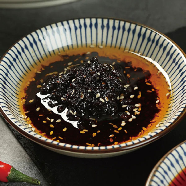 椒香红油
